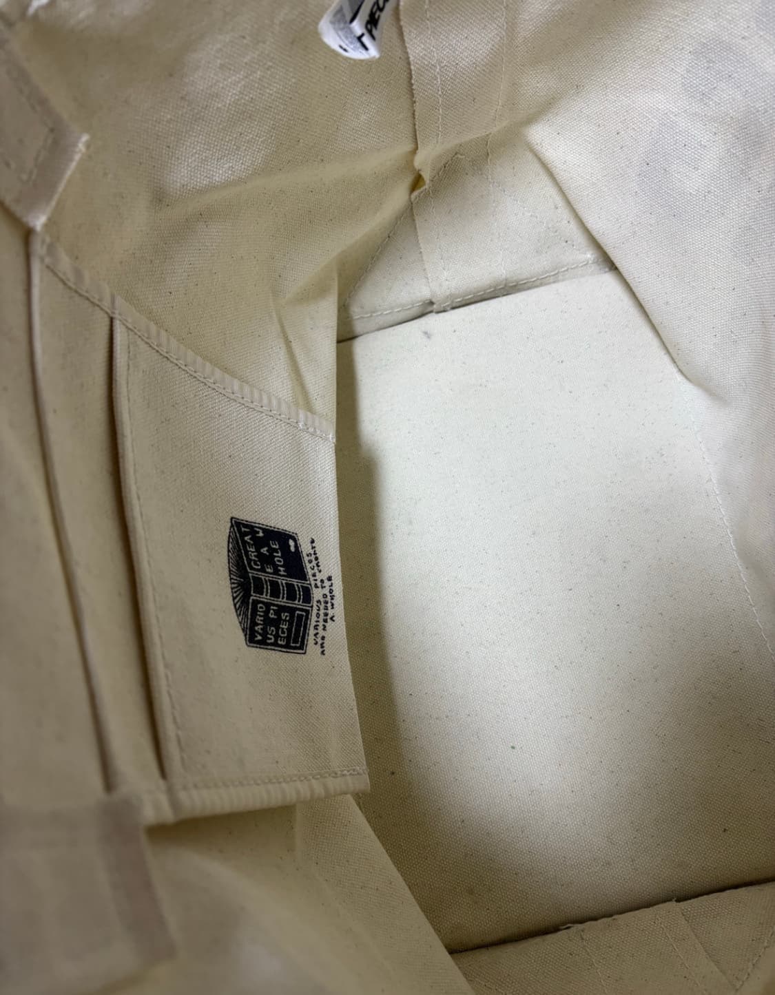 컬렉트피시스 토트백 상품이미지3