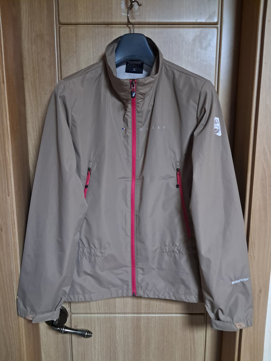 밀레 여성 바람막이 100 상품이미지1