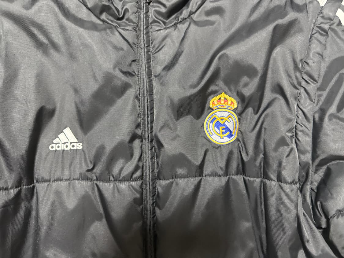 대장급 아디다스 레알마드리드 점퍼 패딩 상품이미지2