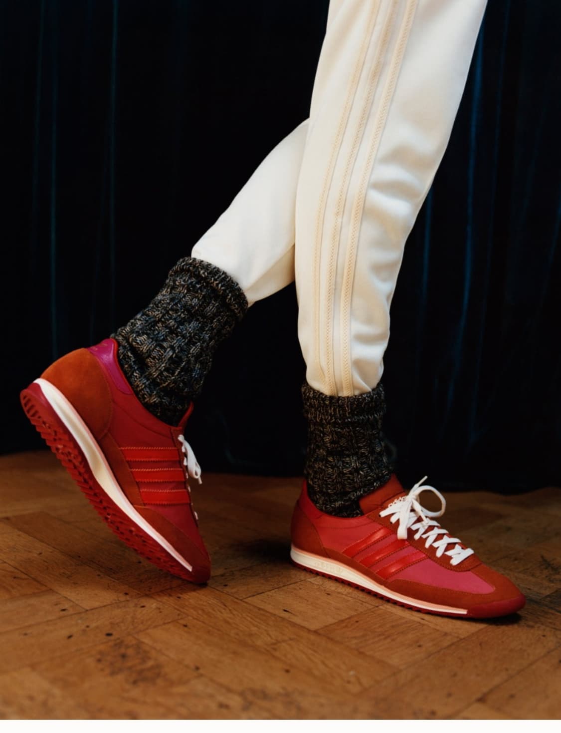 웨일즈보너 sl72 레드 상품이미지2