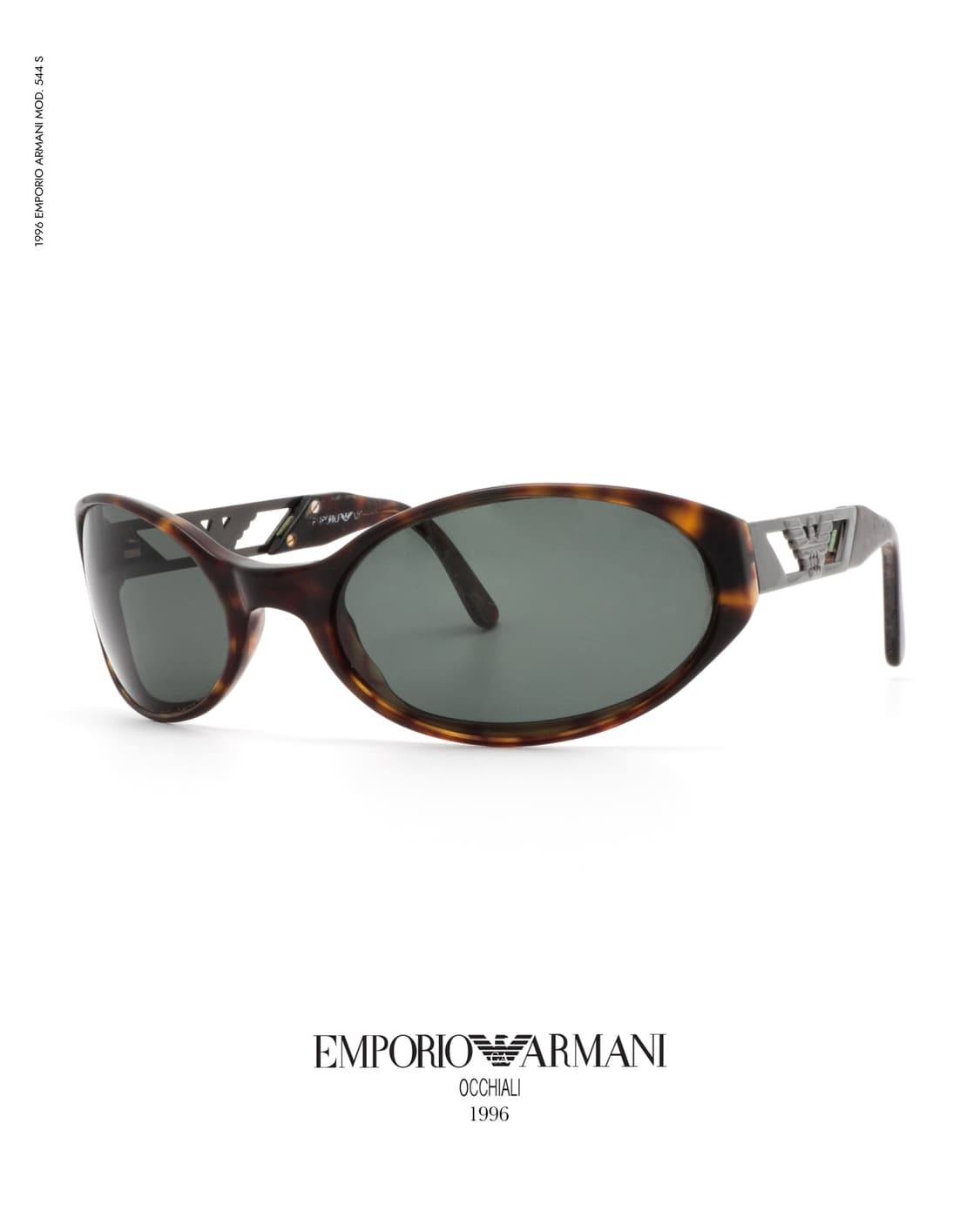 Emporio Armani Mod. 544-S (1996) 상품이미지5