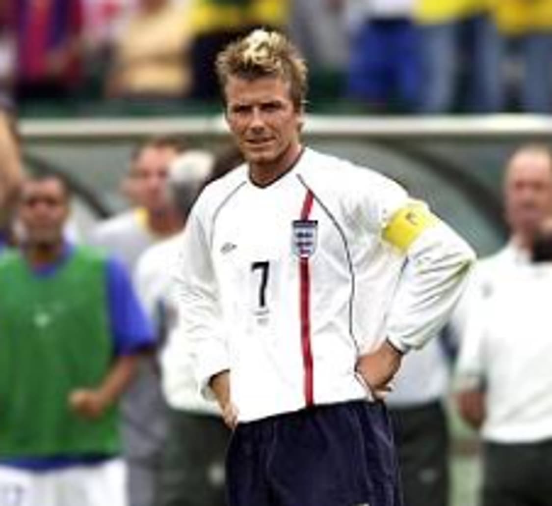 01-03 잉글랜드 홈 No.7 데이비드 베컴 상품이미지10