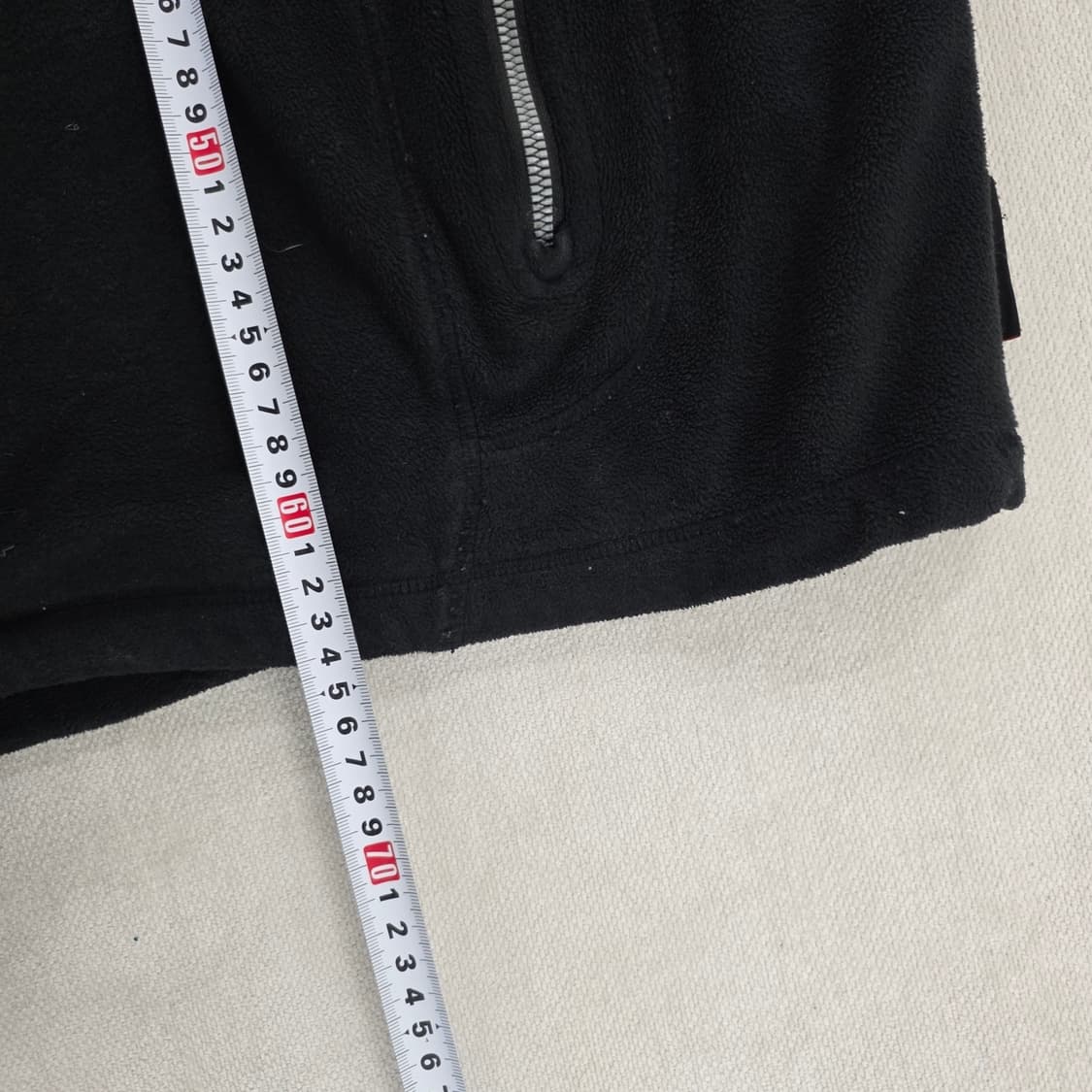 [105] 엄브로 후리스 집업 저지 자켓 0223J 상품이미지6