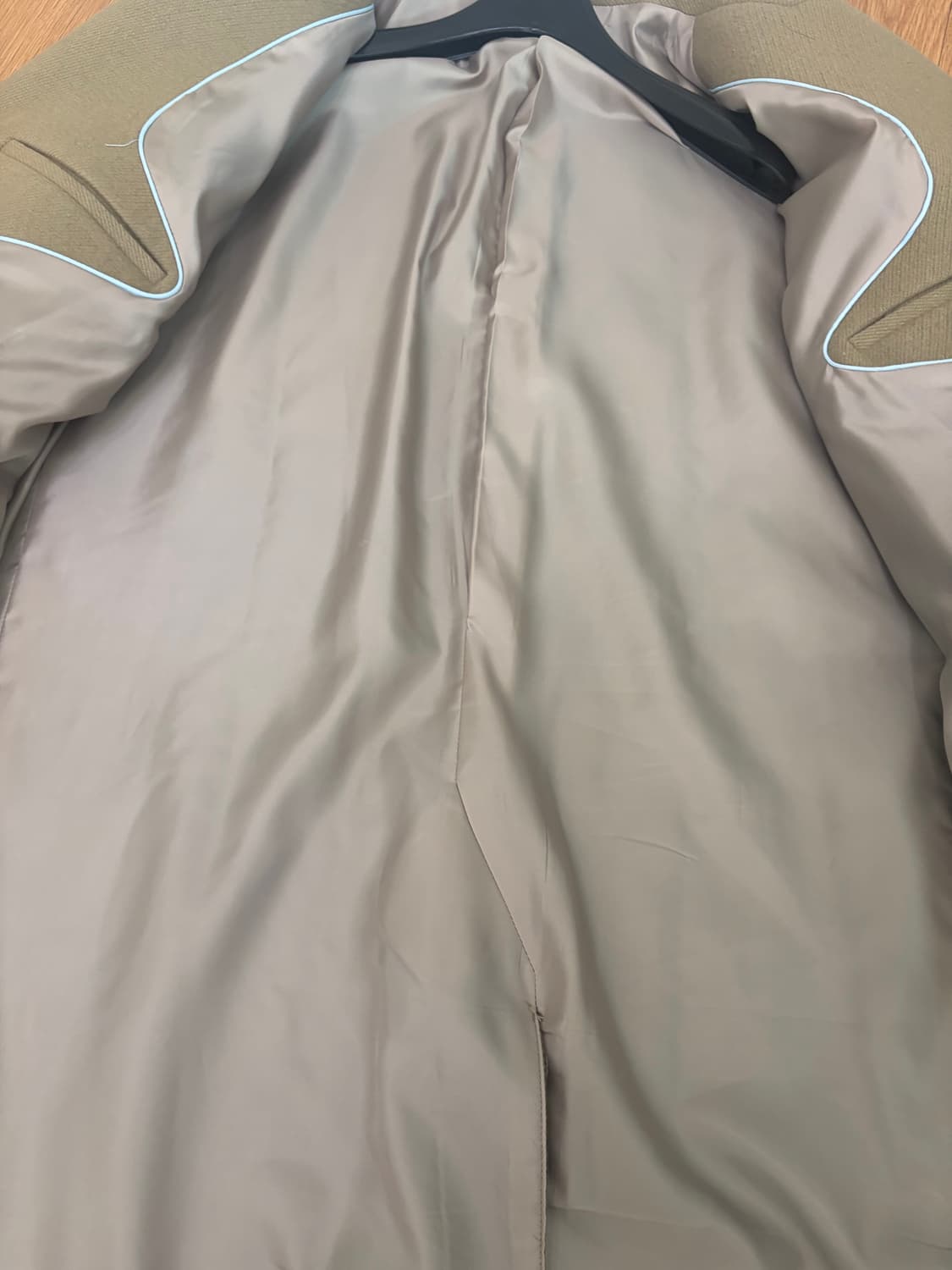 애프터프래이x러드 코트 상품이미지5