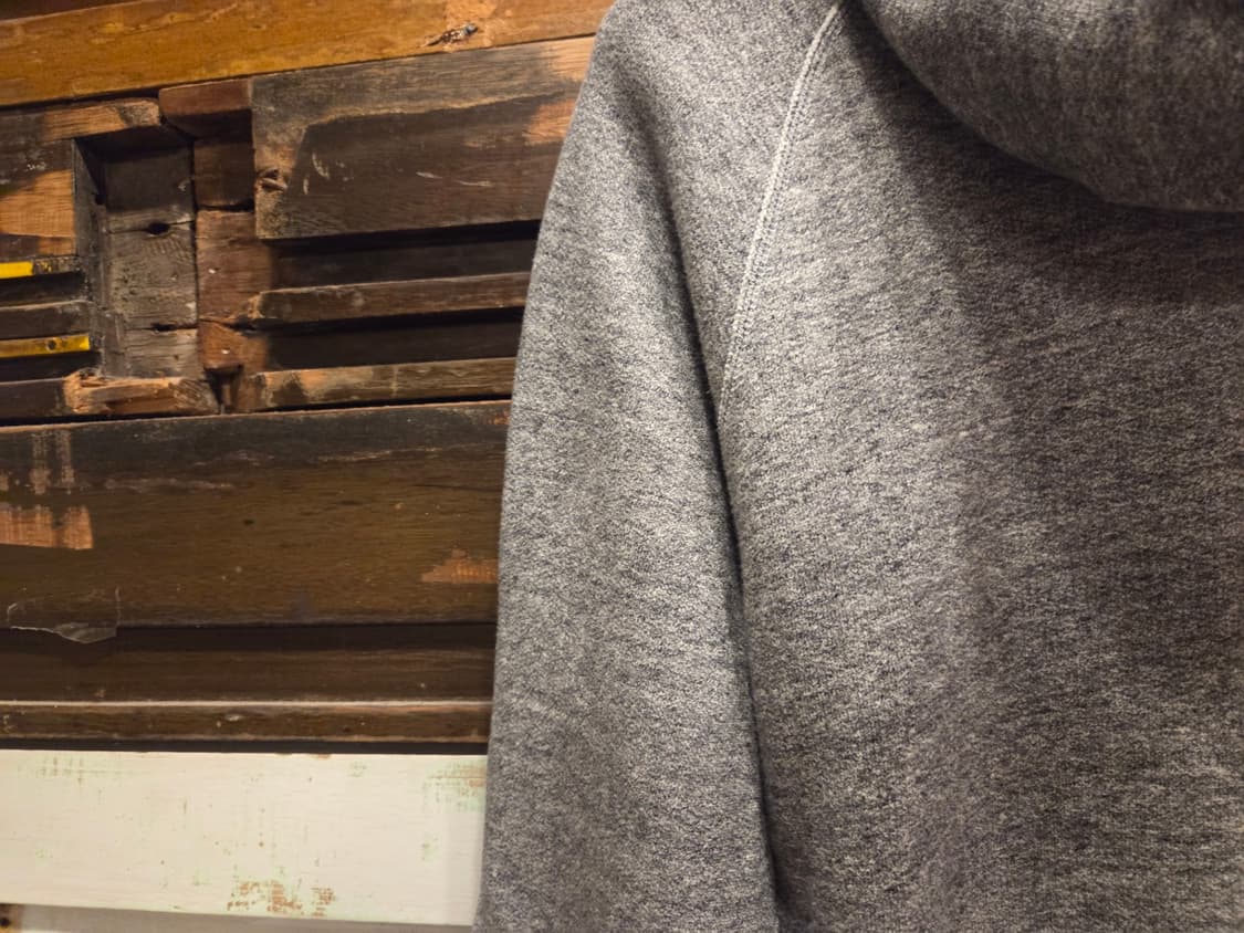 랙앤본 후드 상품이미지4