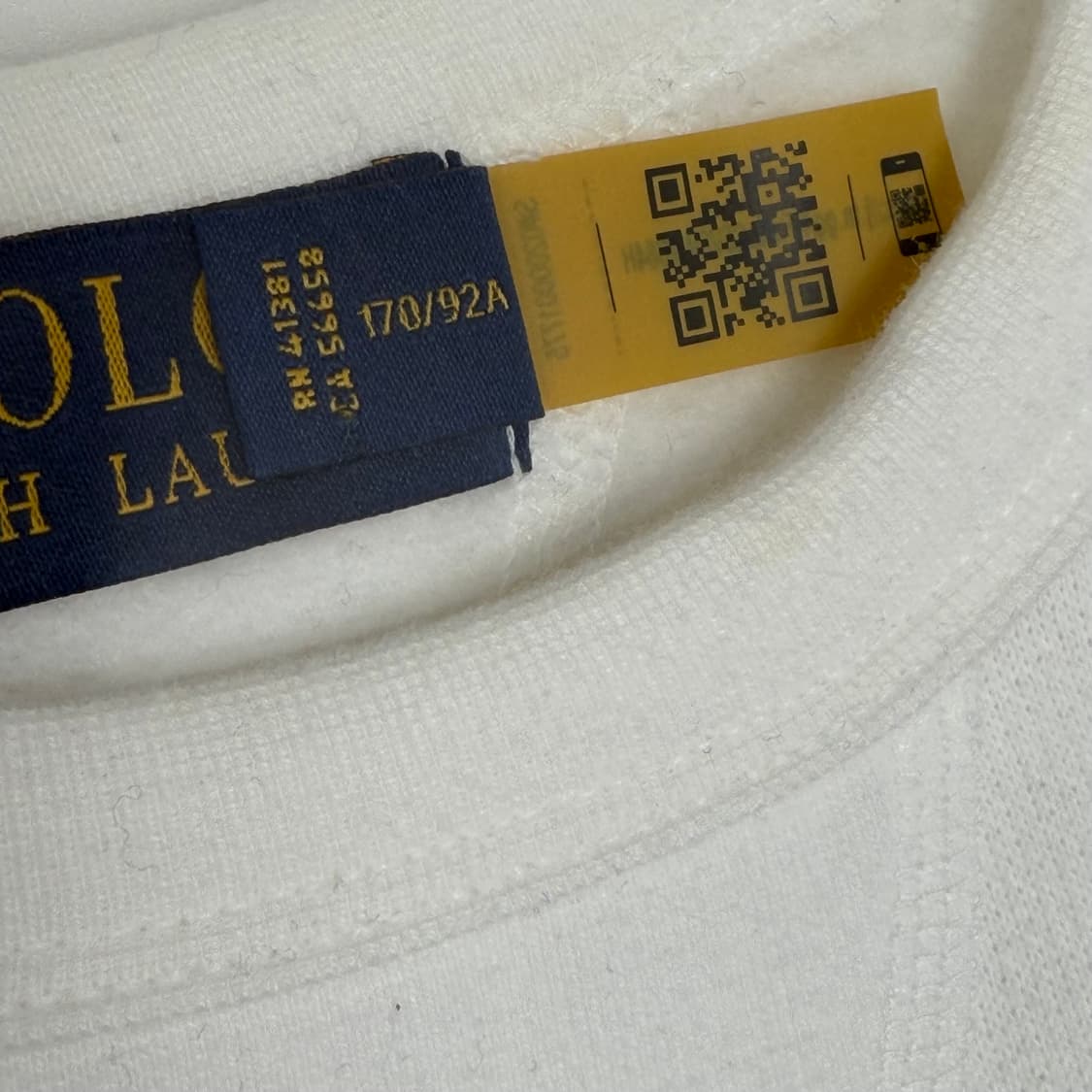 폴로 랄프로렌 스웻셔츠 맨투맨 티셔츠 상품이미지4