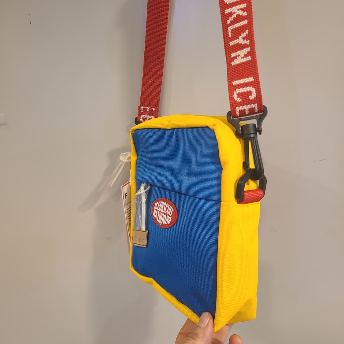 아이스비스킷 부르클린 백 상품이미지5