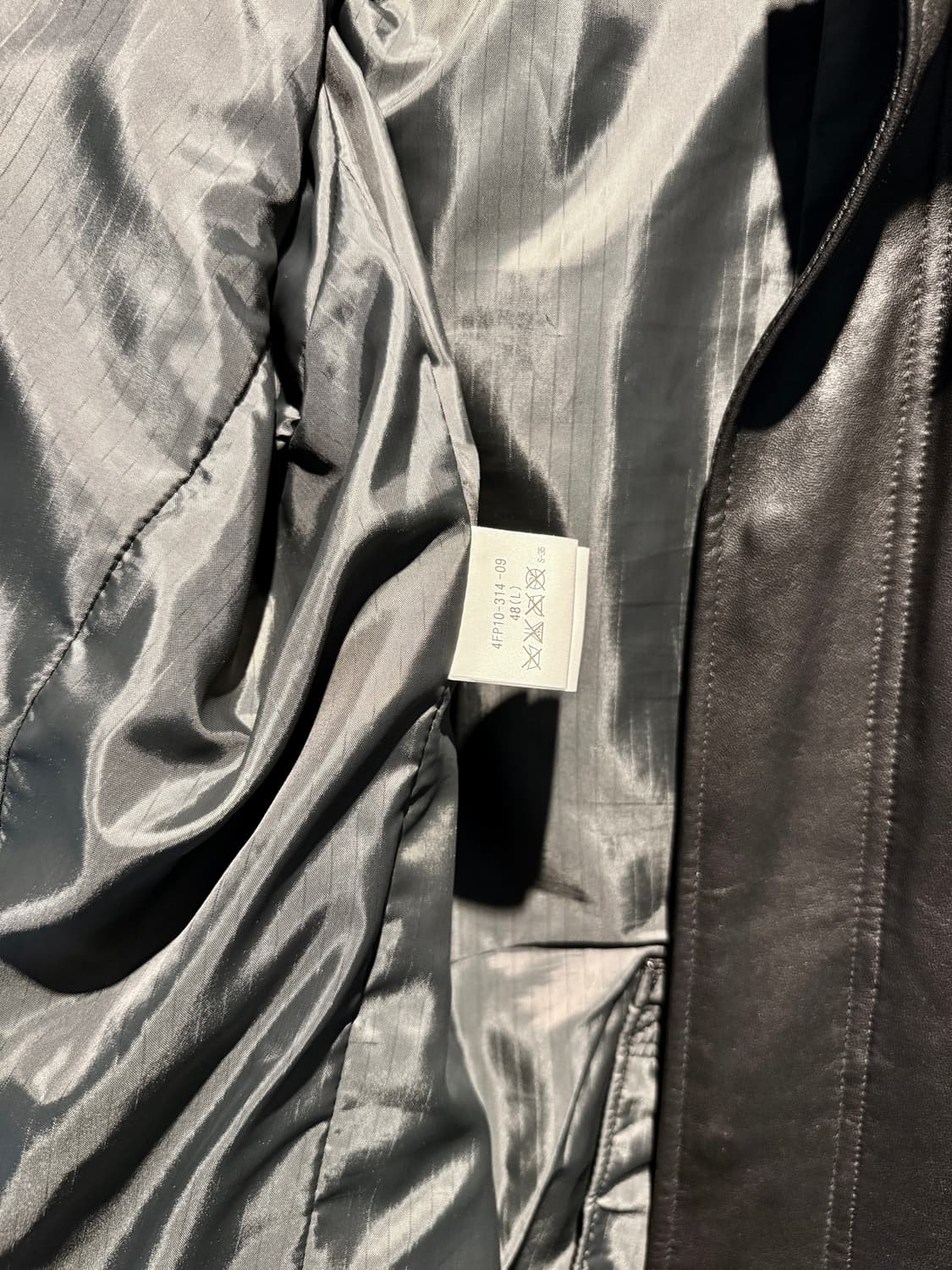 Lambskin M-65 Field Jacket 상품이미지10