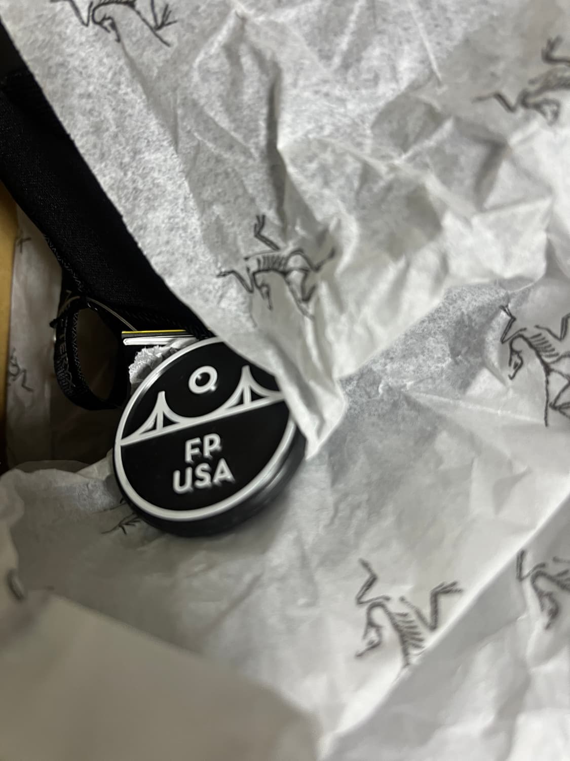 칸예 아크테릭스 크래그 270 블랙 새상품 Yeezy 상품이미지8