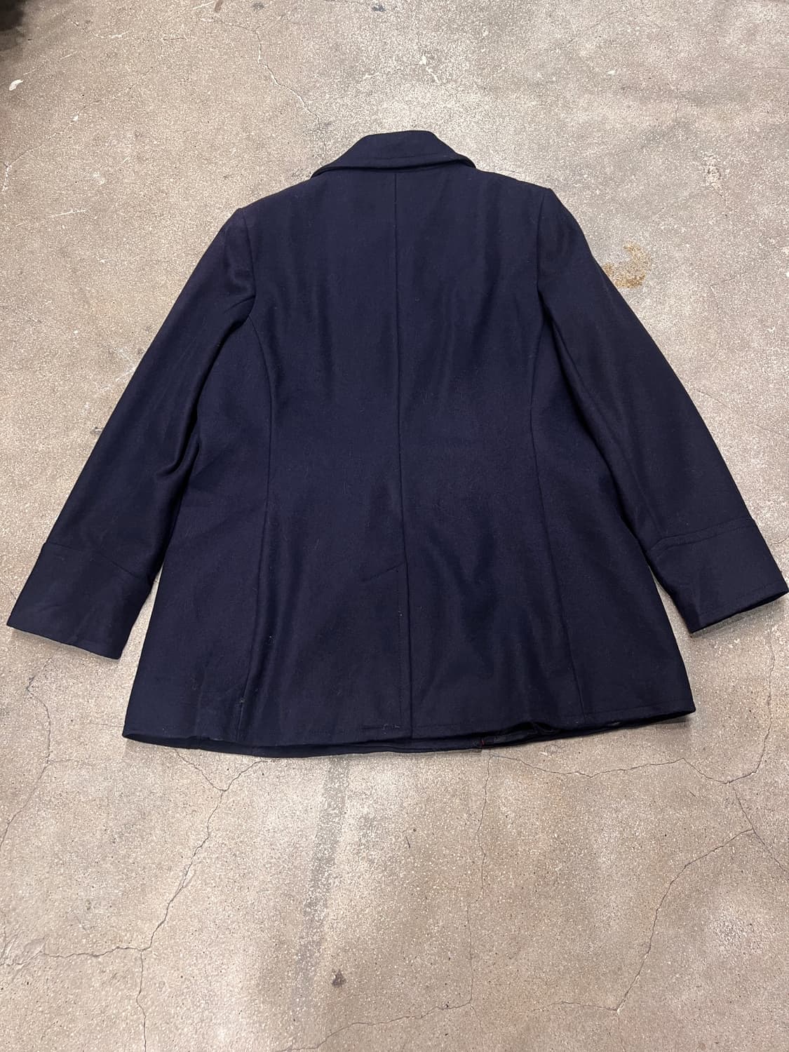 펜들턴 램스울 더블 코트 상품이미지3