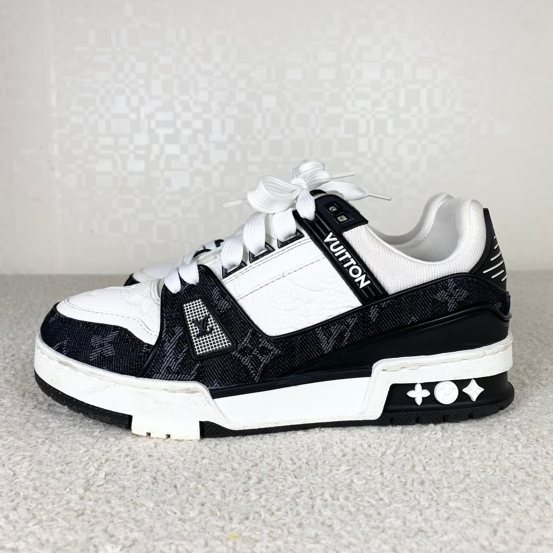 루이비통 운동화 트레이너 스니커즈  상품이미지5