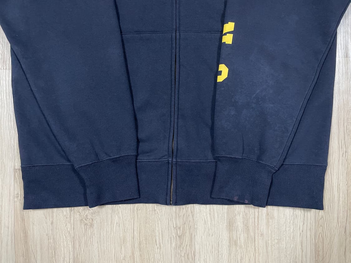 110) 80's 복각 챔피온 미대학 UCLA 후드집업 상품이미지9