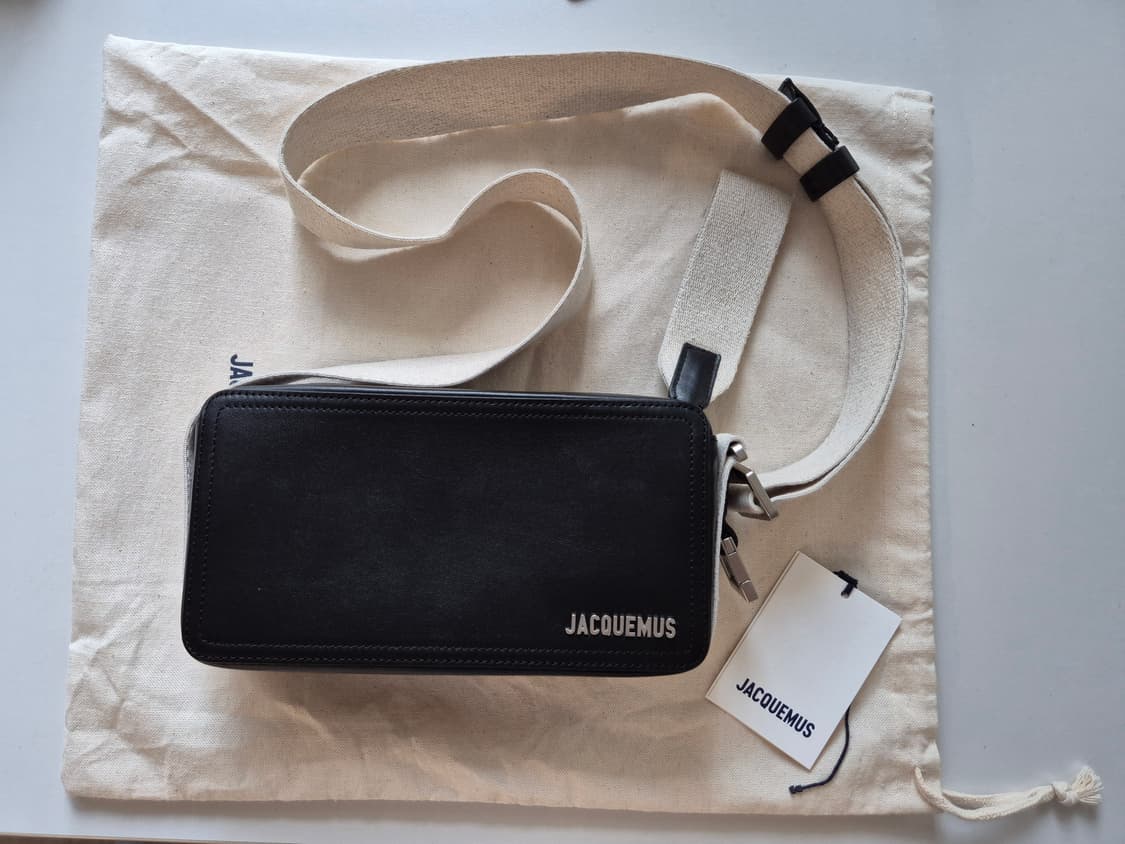 자크뮈스 쿠에르다 유틸리티백(크로스백, 숄더백) 상품이미지1