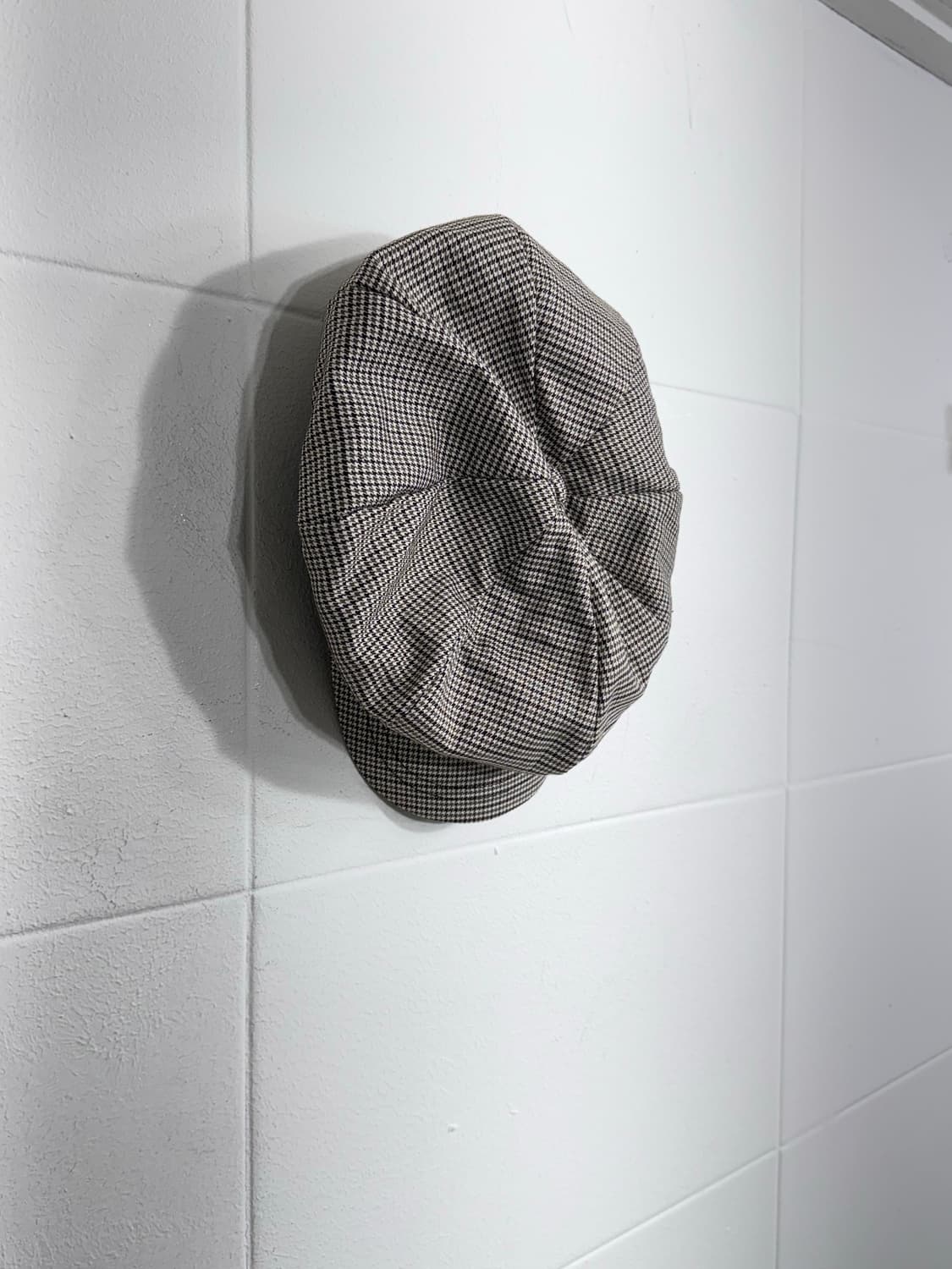 버버리 오픈숄더 니트 니혼진 라떼 히메 갸루 코디세트 상품이미지9