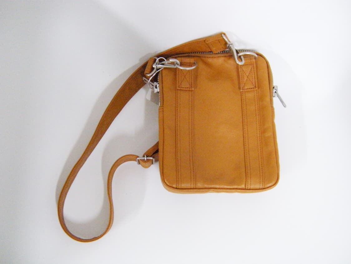 요시다 포터 프리스타일 숄더, 크로스백 카라멜색상 상품이미지4