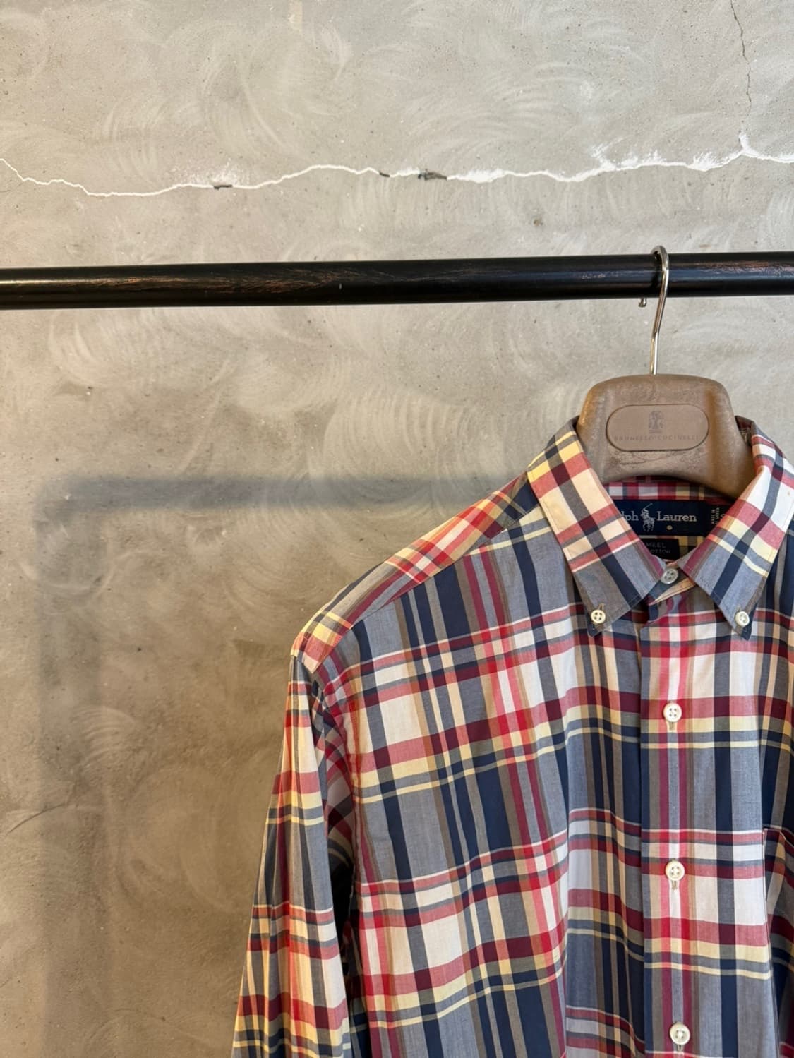 폴로 랄프로렌 셔츠 100 상품이미지6