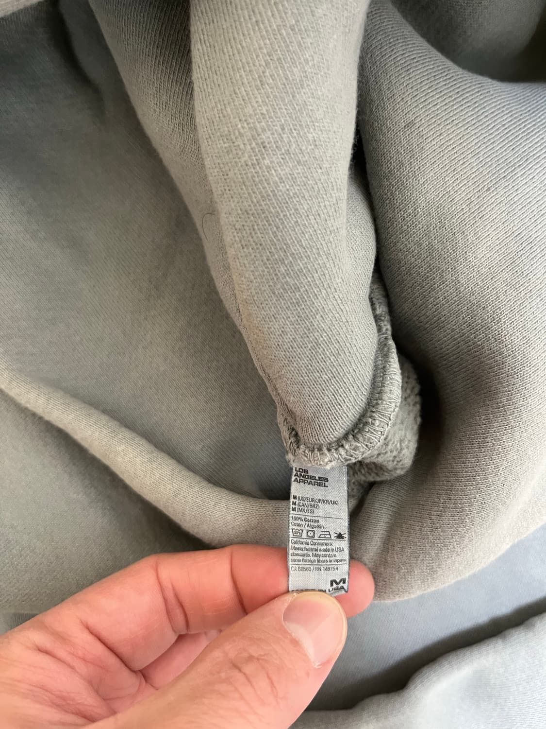 이지시즌6 후디 샘플 상품이미지2