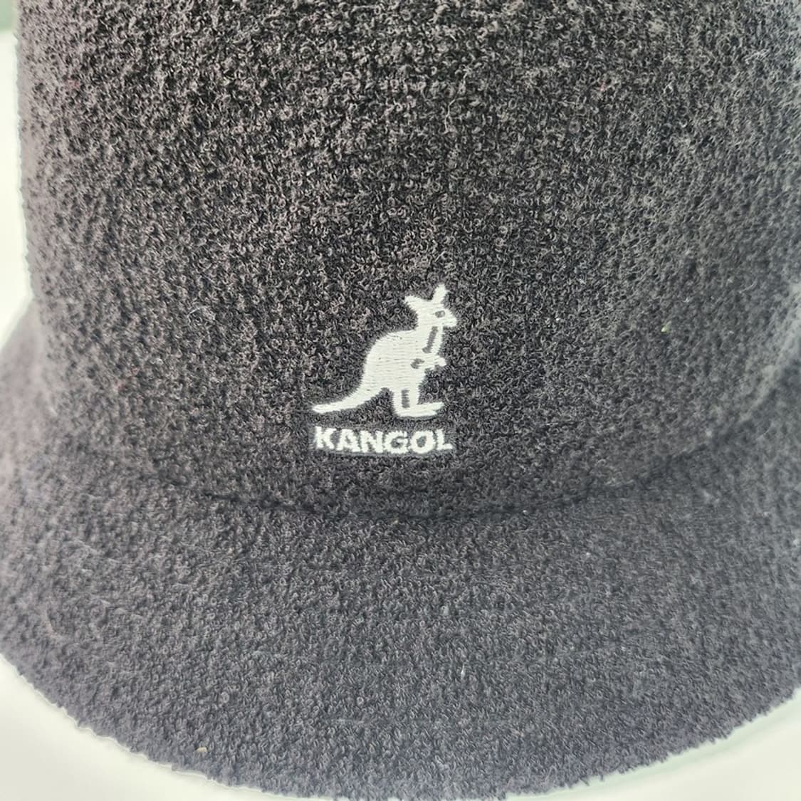 KANGOL 버뮤다 버킷 햇 KIDS SMALL 상품이미지4