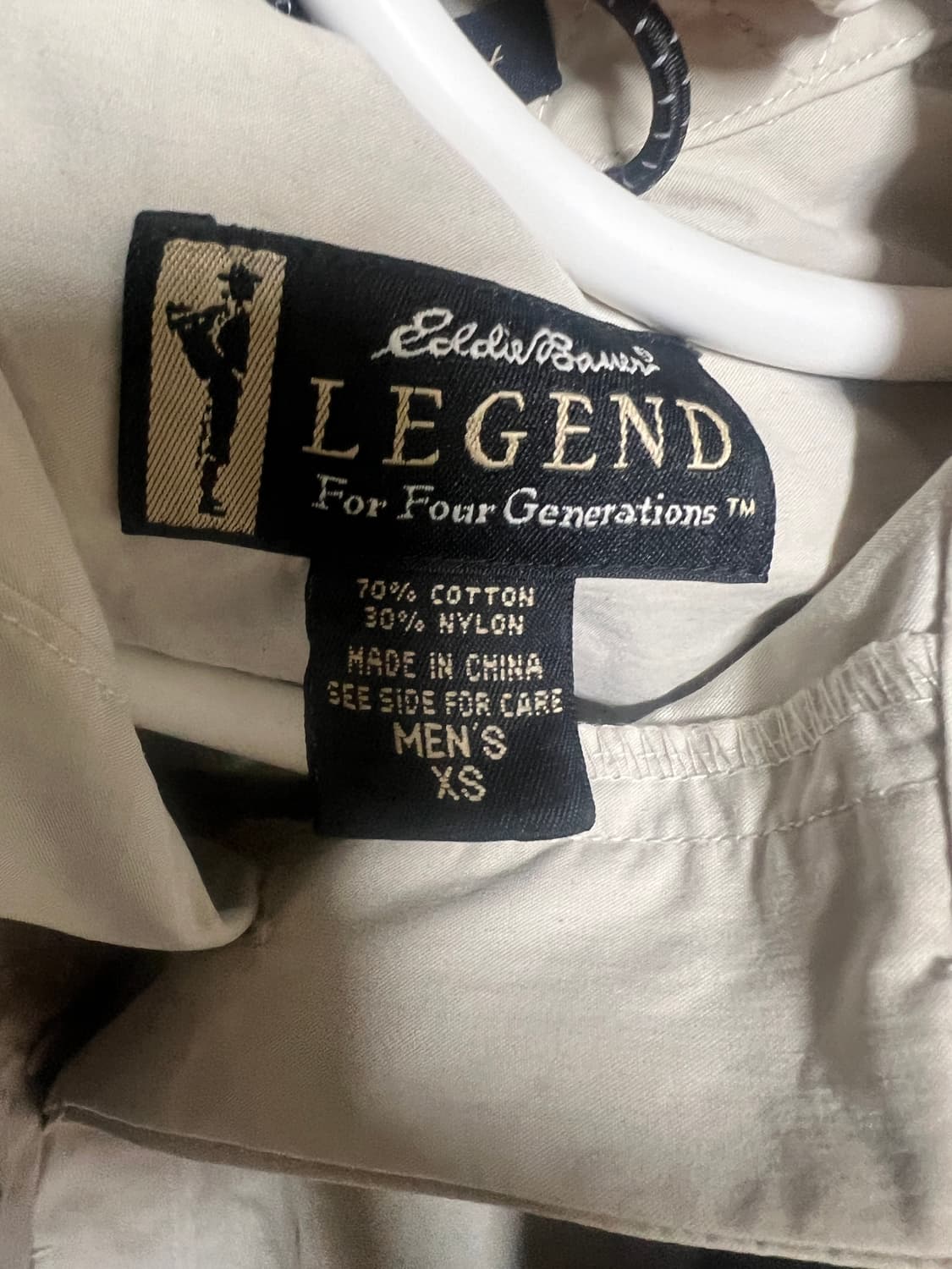 Eddie bauer LEGEND 에디 바우어 컨버터블 필드 셔츠 상품이미지2