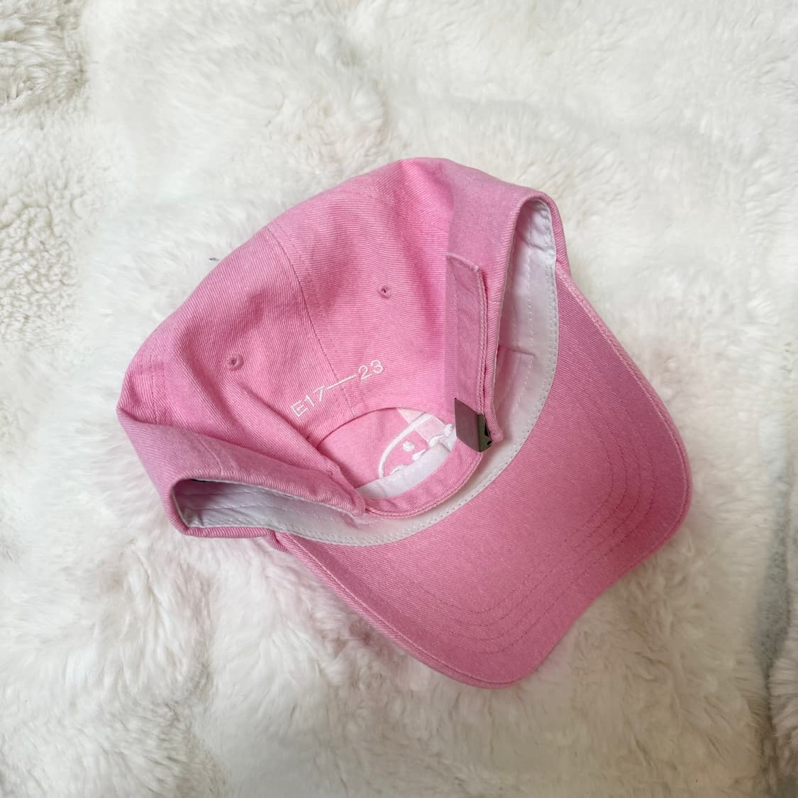 이미스 볼캡 상품이미지2