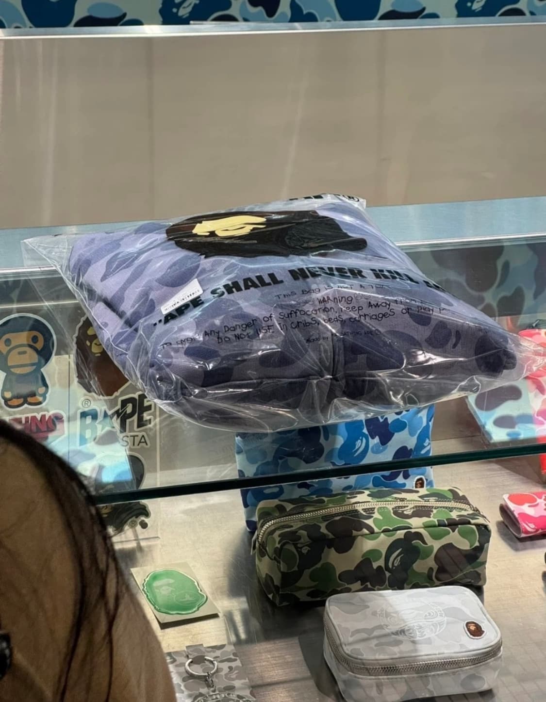 베이프 후드집업  상품이미지2