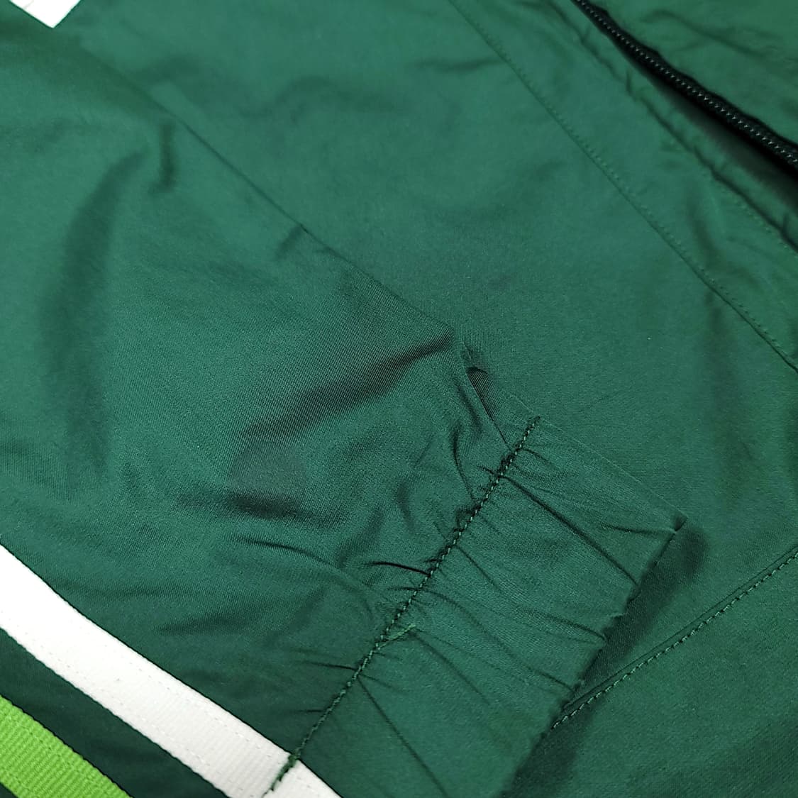 [100] 아디다스 포르쉐 그린 후드 올드스쿨 바람막이 상품이미지10