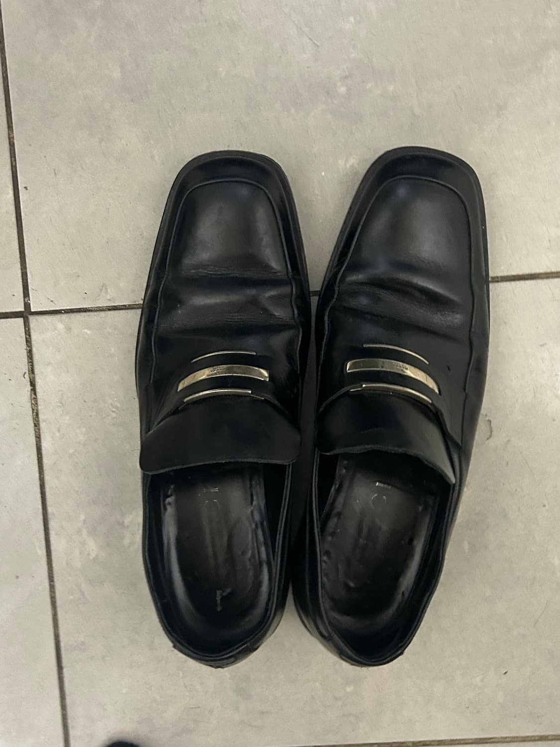 구찌로퍼 (41사이즈) 상품이미지2