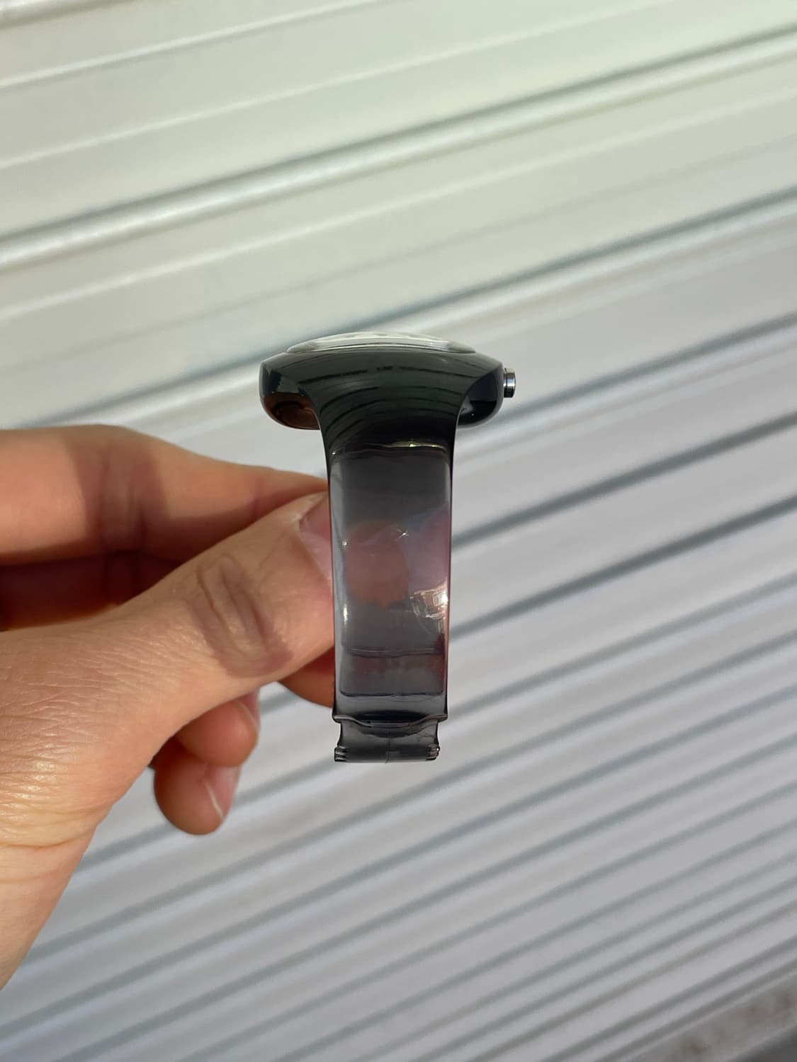 00s Nike Presto Black Cuff Watch 상품이미지5