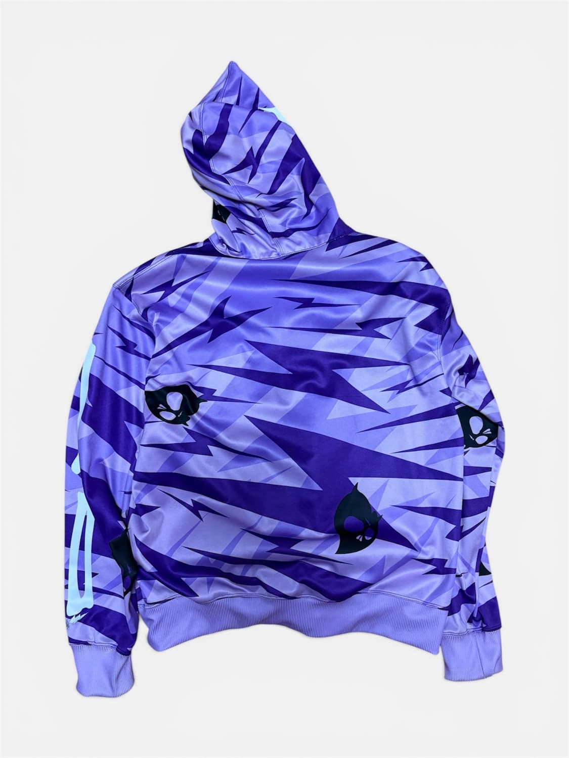 777mih 후드집업 퍼플 XL 상품이미지2