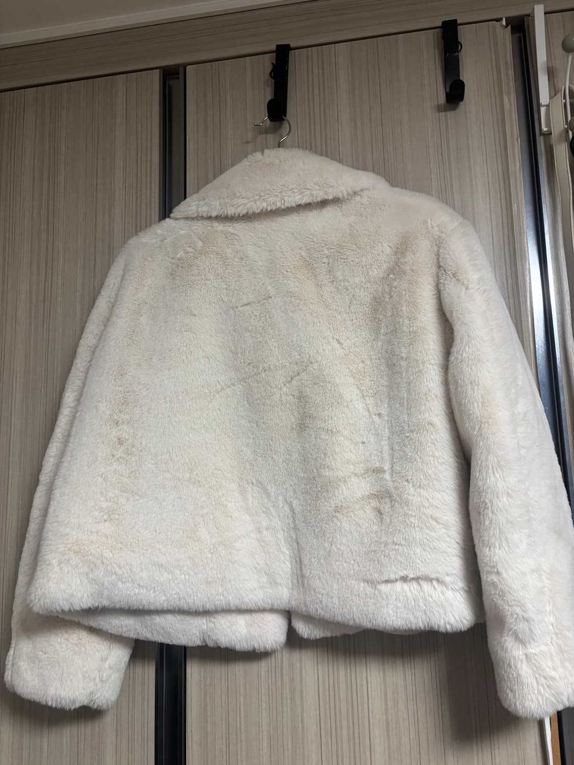 미쏘 퍼자켓 상품이미지2