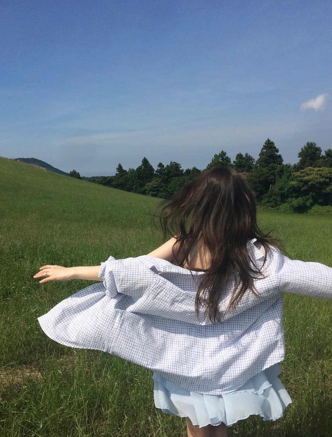 샵모도modo 체크셔츠 상품이미지1
