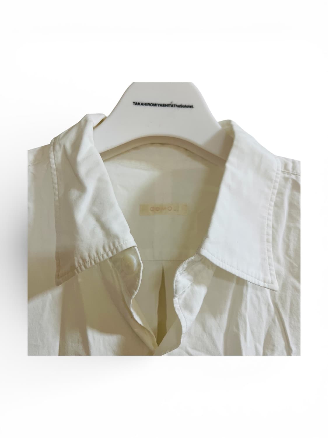 [2] comoli 코모리 셔츠 상품이미지2