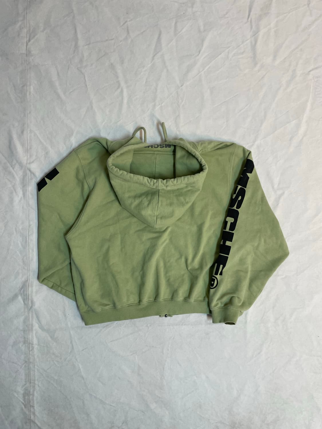 미스치프 후드집업  상품이미지6