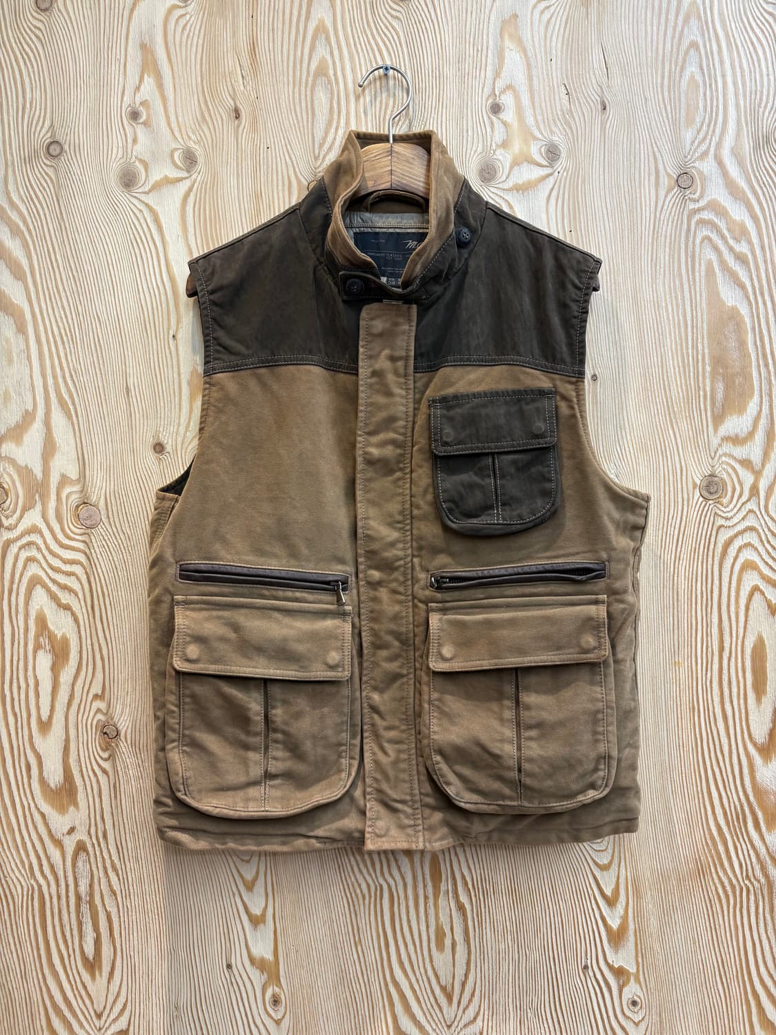 말보로 클래식 헌팅 베스트 상품이미지1