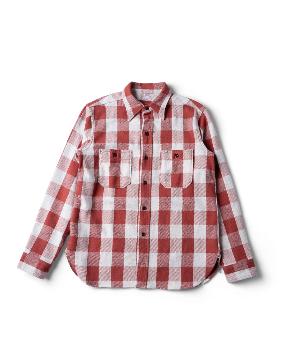 웨어하우스 플란넬 셔츠  상품이미지1