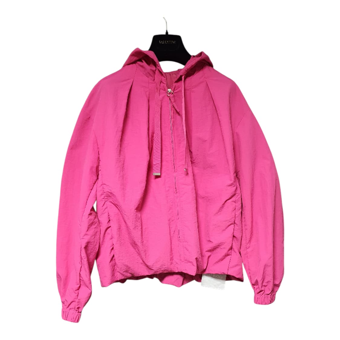 Fanwood 페이우 바스락 후드 자켓 s~m 상품이미지4