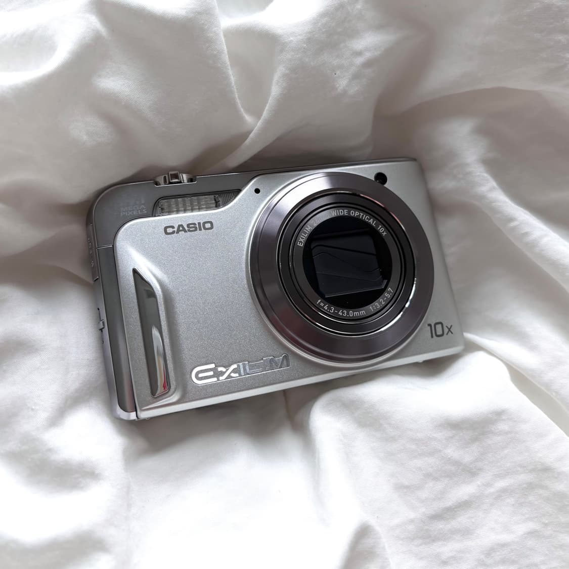【거의 새것】카시오 엑슬림 ex-h15 casio exilim 상품이미지3