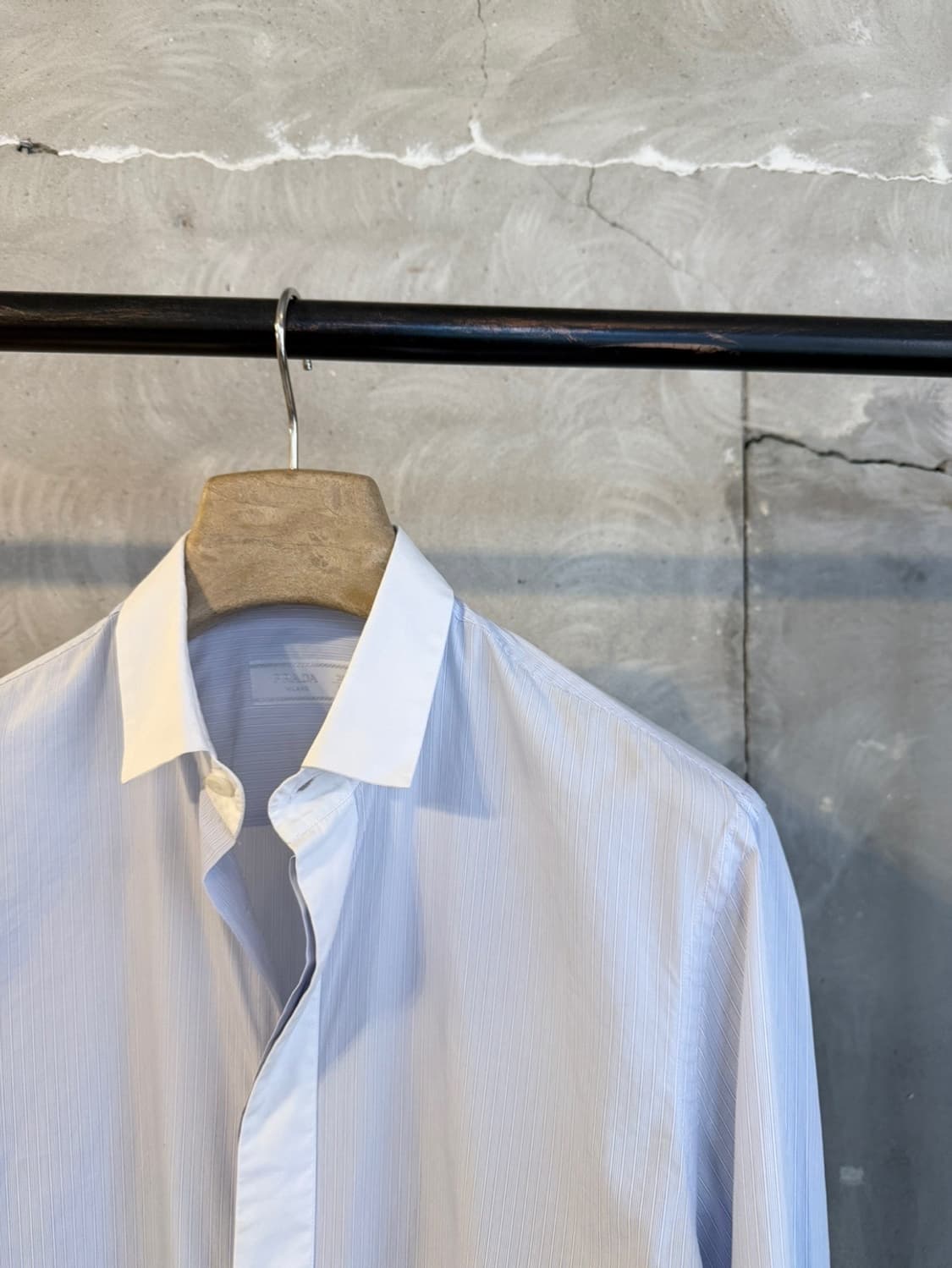 프라다 드레스 셔츠 100 상품이미지3