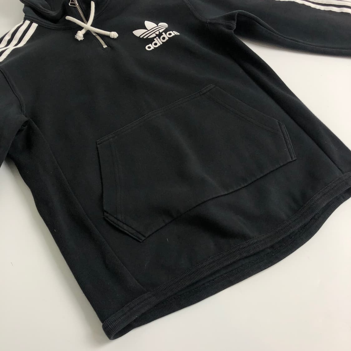 아디다스 아노락 후드티 S 상품이미지5