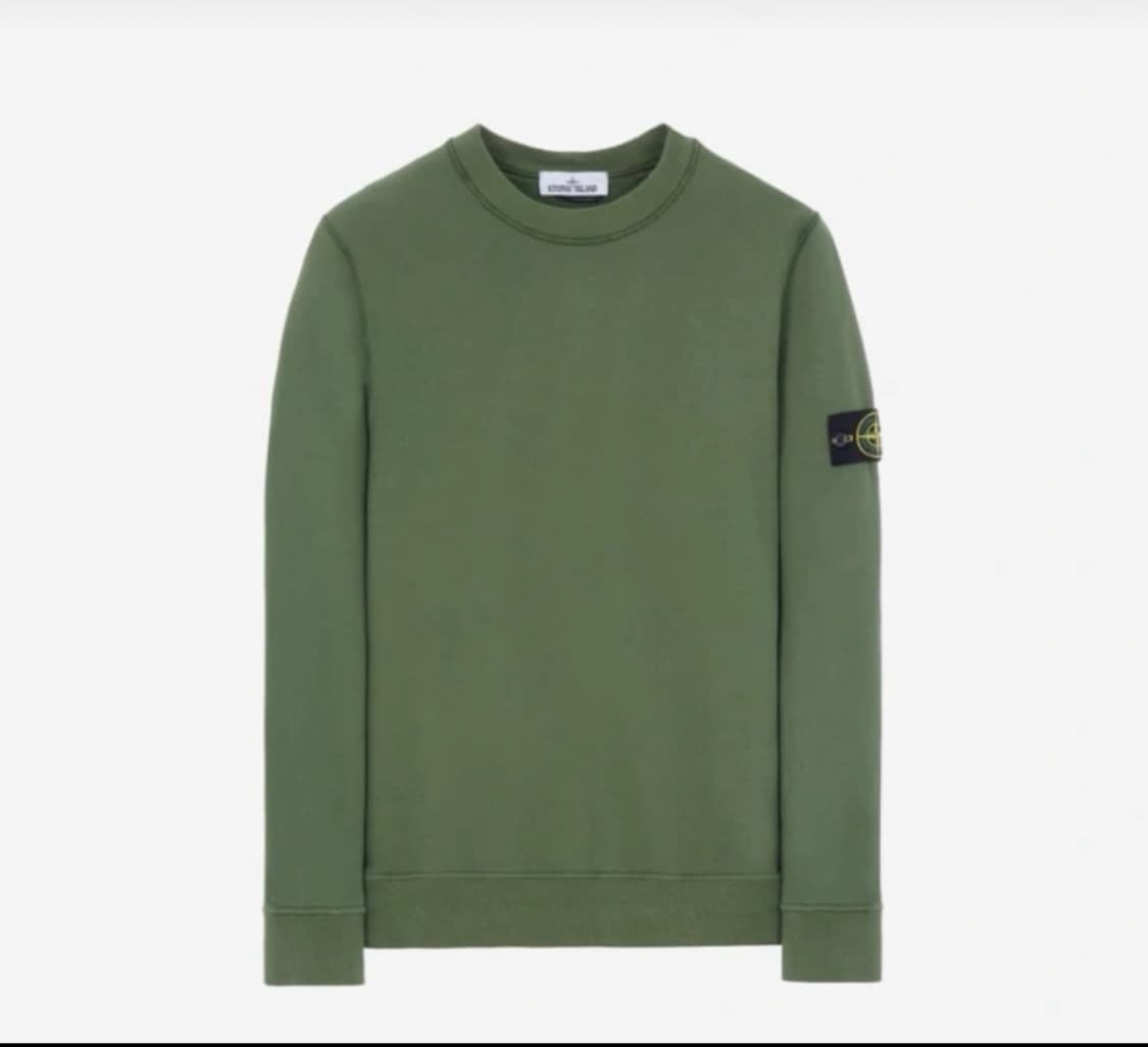 스톤아일랜드 롱슬리브(M)정품 상품이미지1