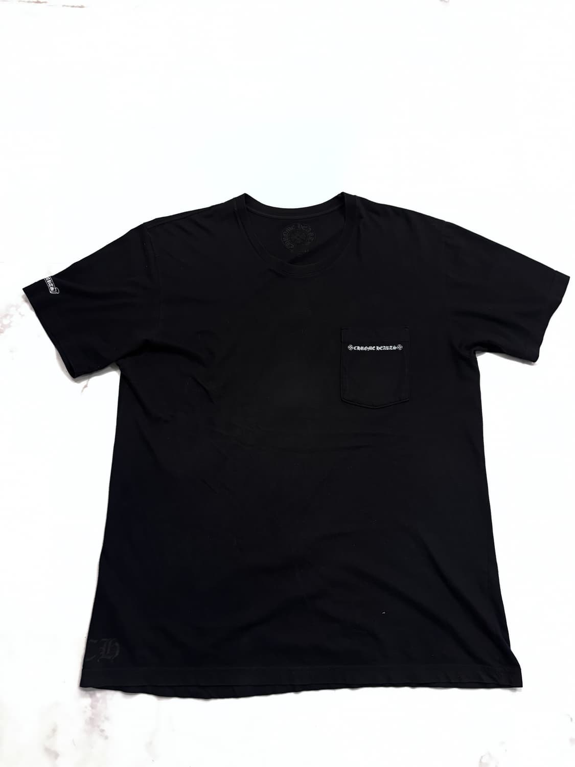 크롬하츠 세메터리 반팔 xl 상품이미지2