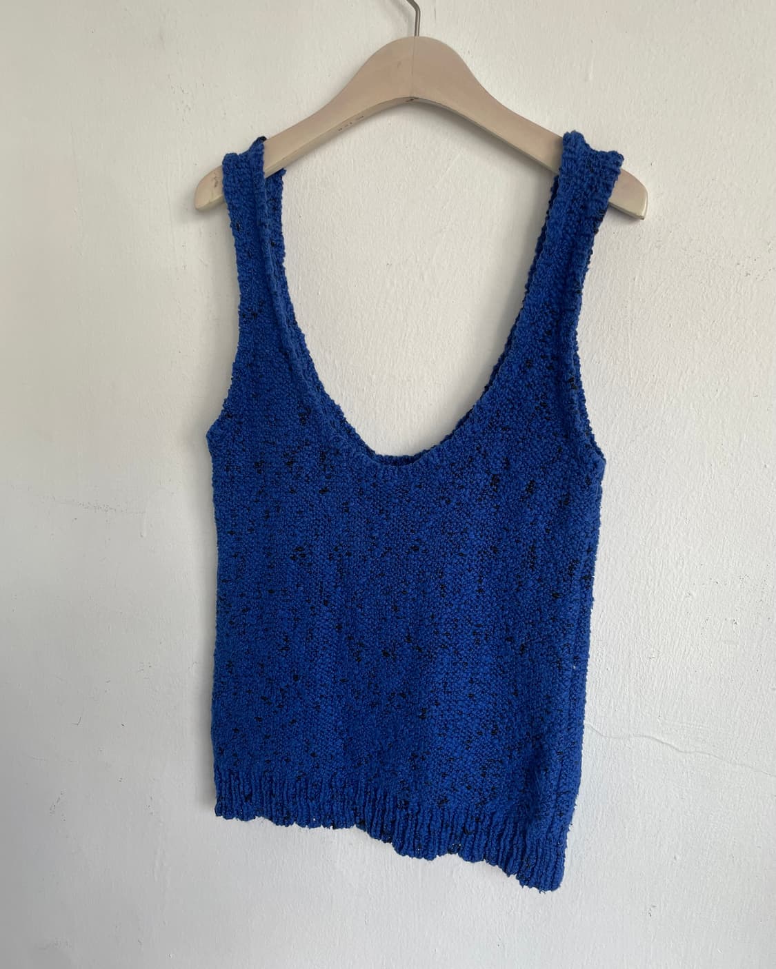 Knit vest 상품이미지3