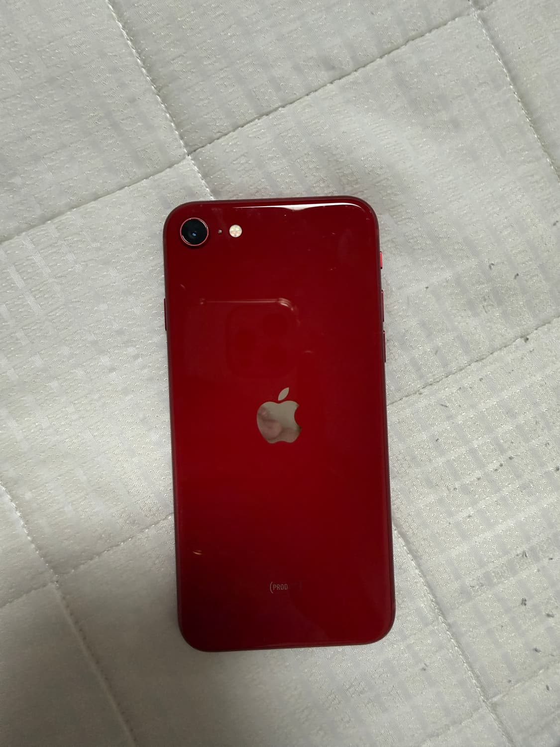 아이폰se2레드 128기가 상품이미지1