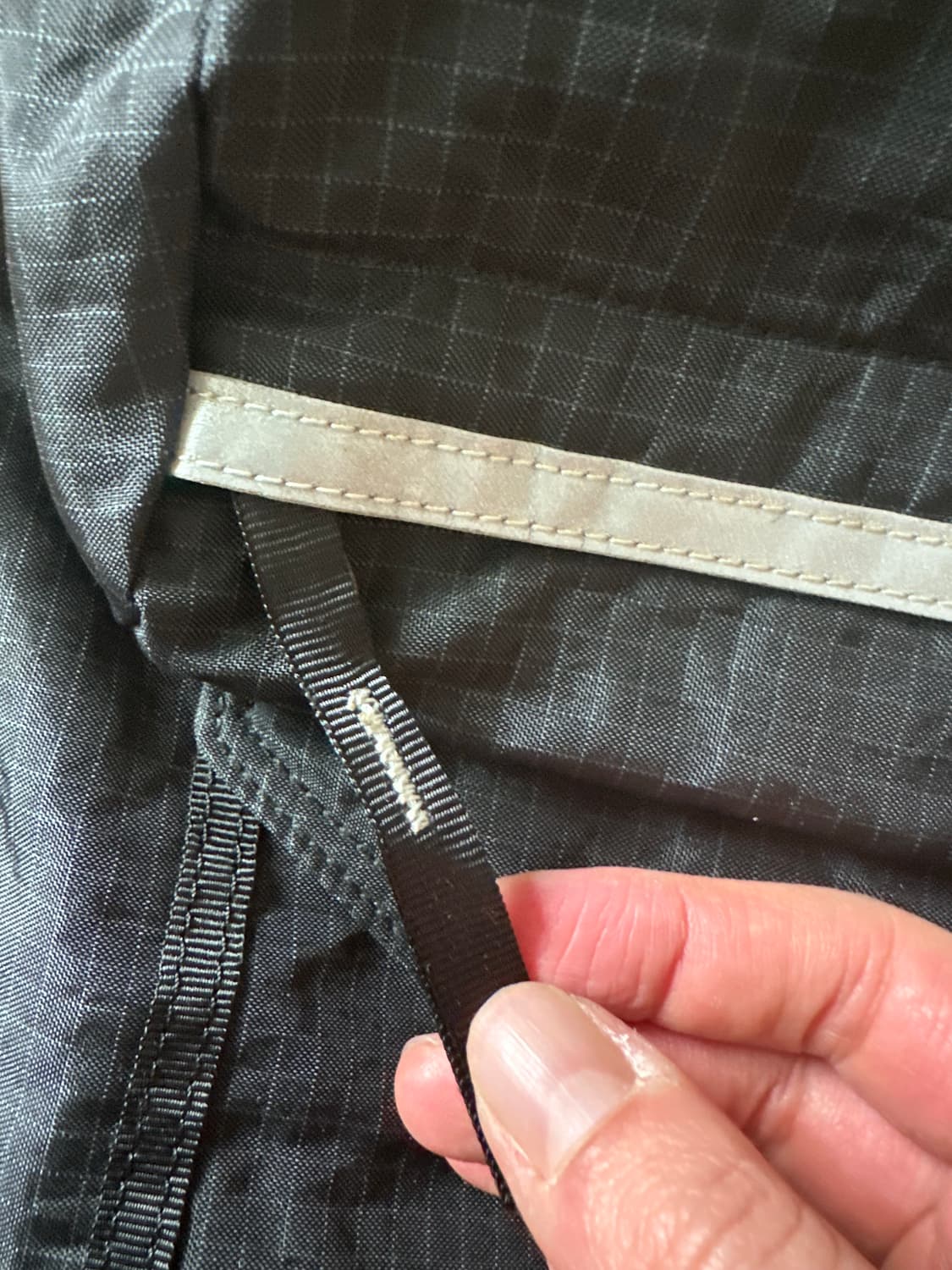 PORTER 요시다 포터 립스탑 백팩 + 파우치 세트 상품이미지3