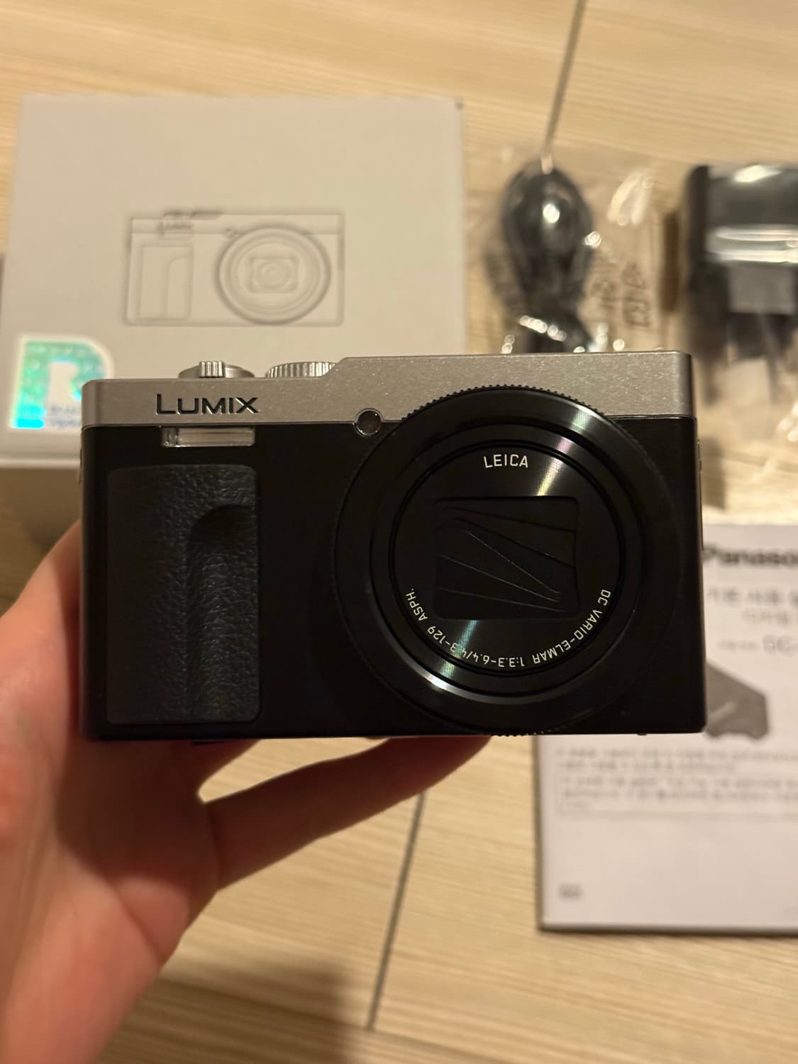 파나소닉 루믹스 tz99 상품이미지1