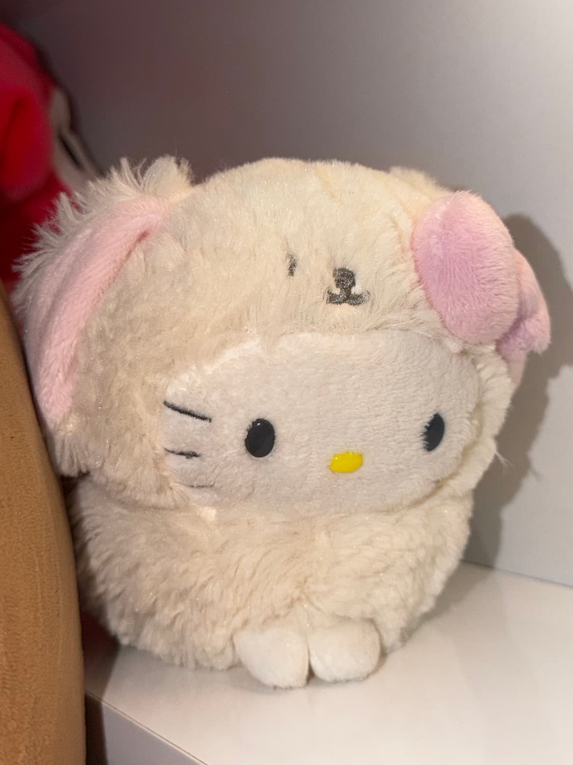 고전키티 우사기키티 인형 갸루  상품이미지1