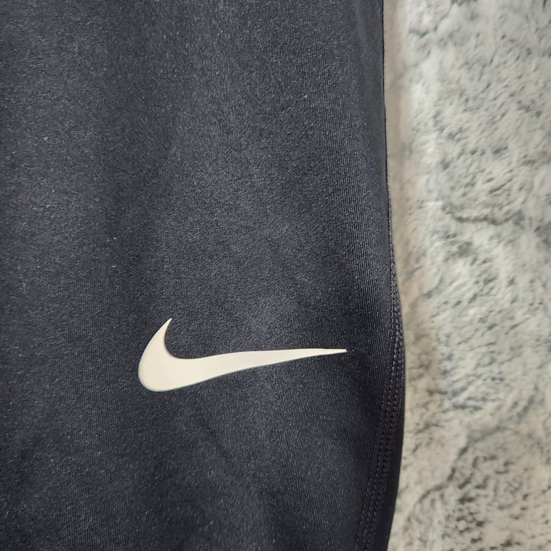 H602 [XL] 나이키 프로 여성 7부 카프리 레깅스 상품이미지2