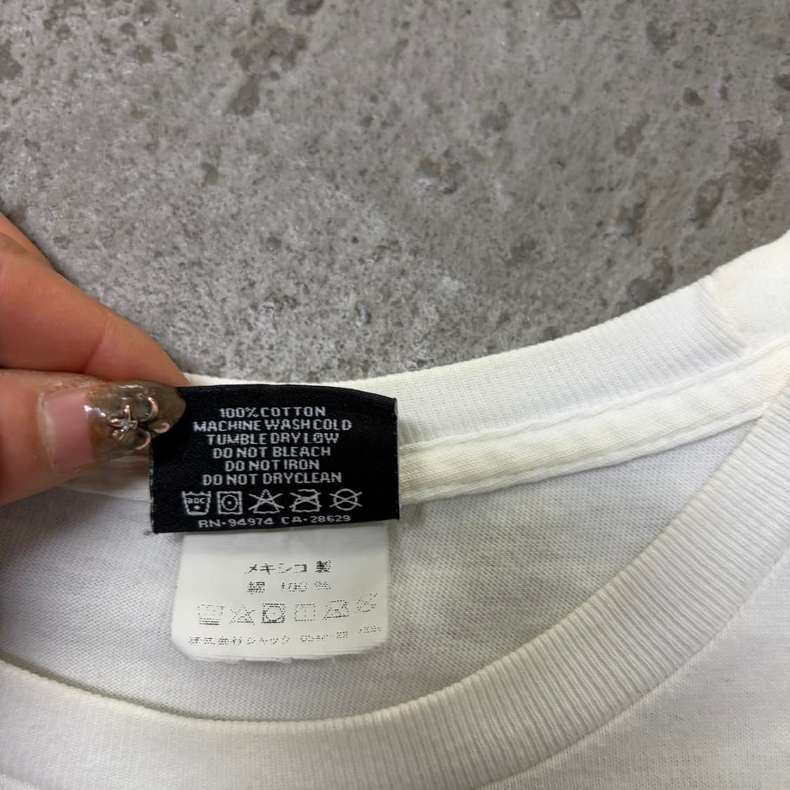 스투시 반팔티[1960] 상품이미지6