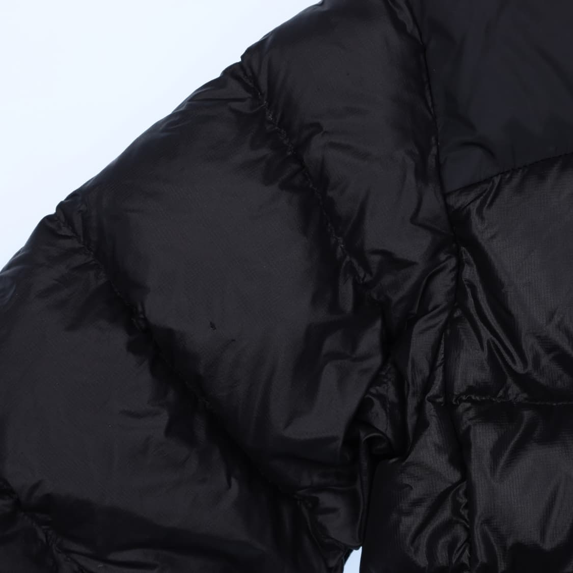 S 노스페이스 눕시2 구스다운 블랙 패딩 N7321 상품이미지8