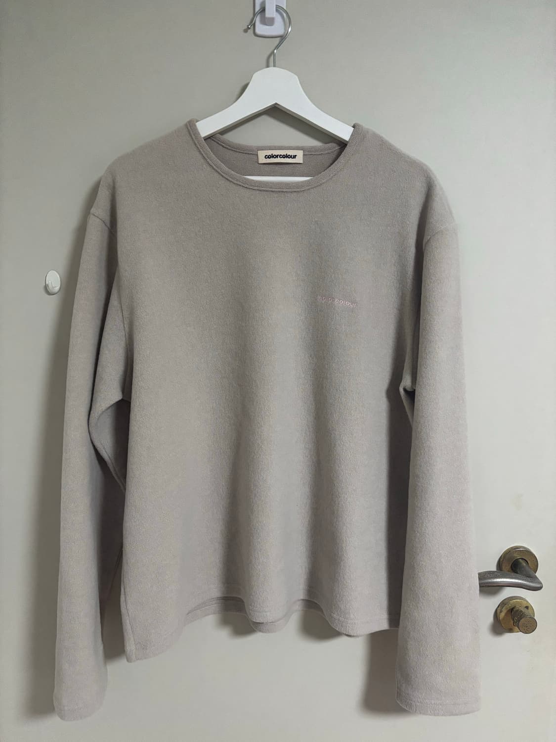 컬러컬러 롱슬리브 상품이미지1